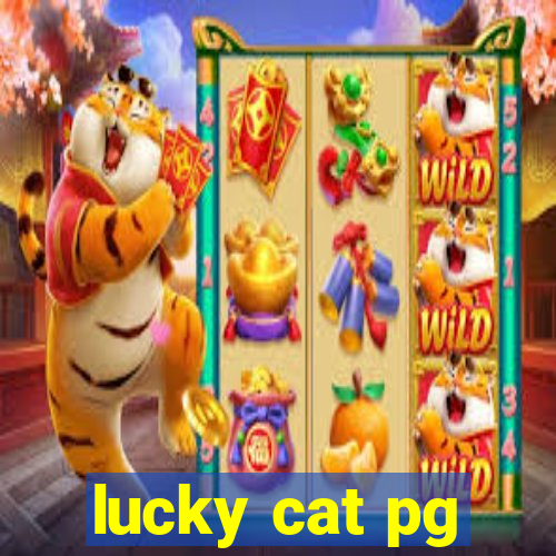 lucky cat pg